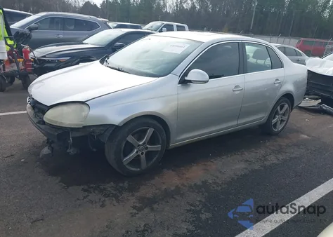 2009 Volkswagen Jetta Se из США, поврежденный, VIN 3VWRM71K19M144491